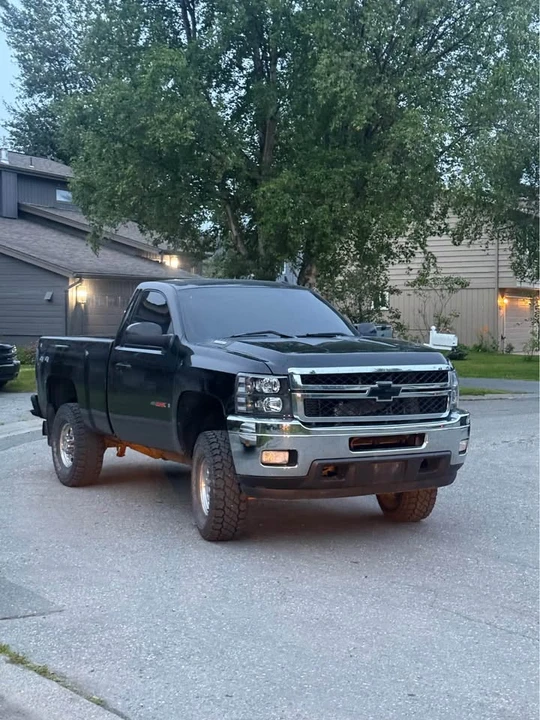 2007 Chevrolet Silverado Heavy Duty 1st Gen - Image 3 of 3