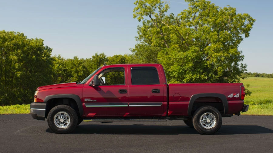 2007 Chevrolet Silverado 1st Gen - Image 2 of 12