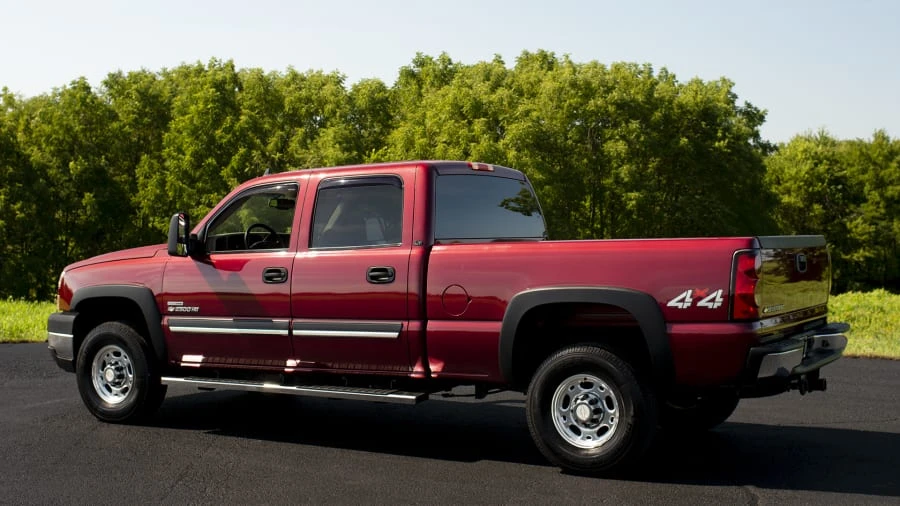 2007 Chevrolet Silverado 1st Gen - Image 3 of 12