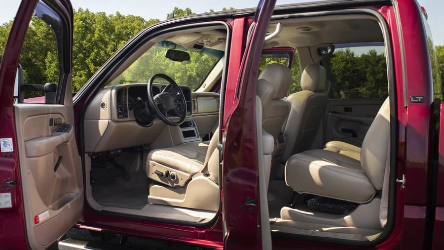 2007 Chevrolet Silverado 1st Gen - Image 4 of 12