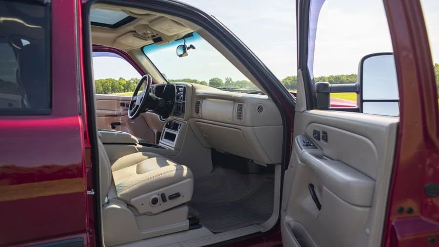 2007 Chevrolet Silverado 1st Gen - Image 5 of 12