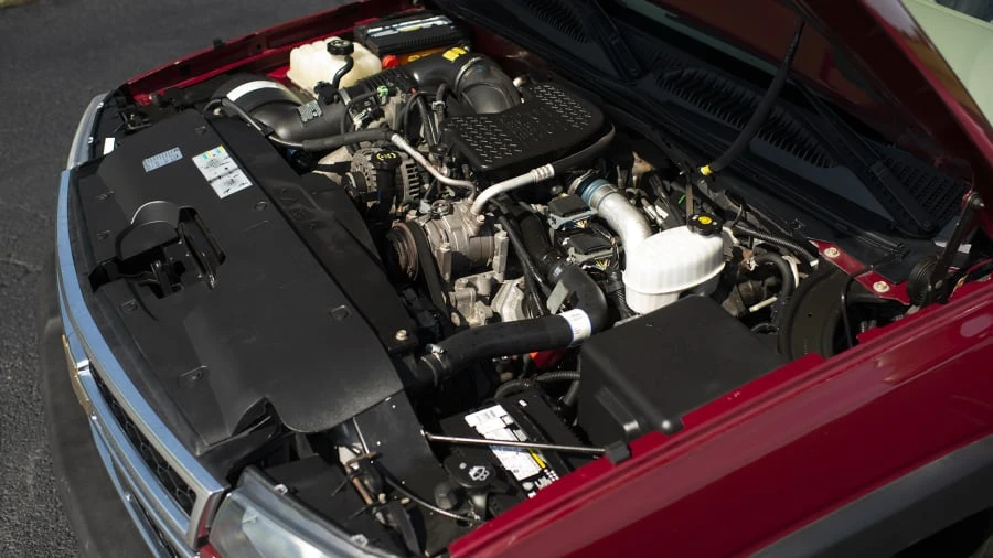 2007 Chevrolet Silverado 1st Gen - Image 6 of 12
