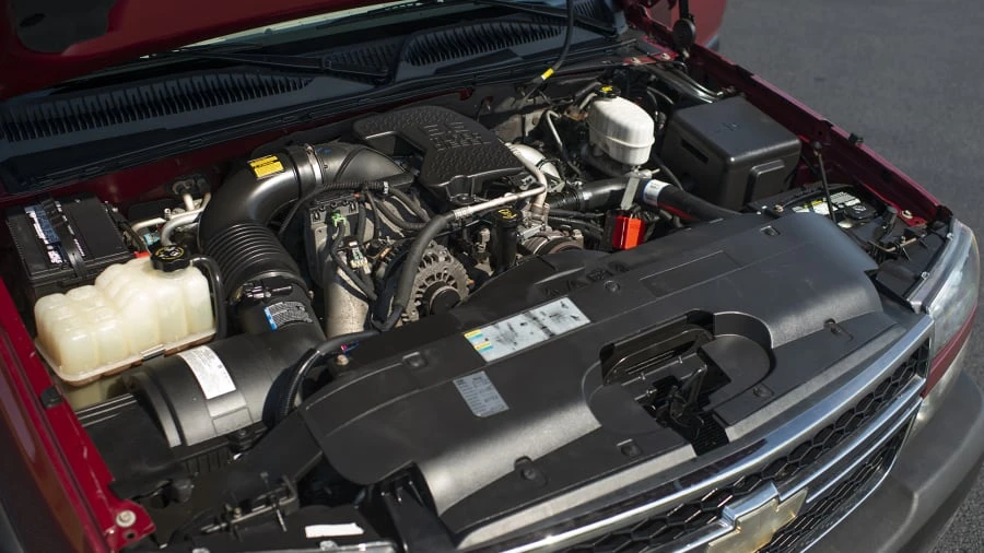 2007 Chevrolet Silverado 1st Gen - Image 7 of 12