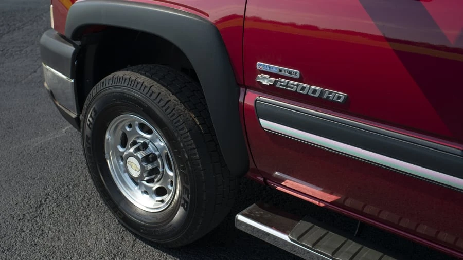 2007 Chevrolet Silverado 1st Gen - Image 8 of 12