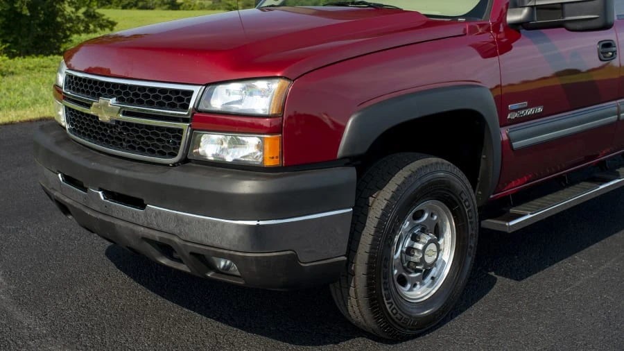 2007 Chevrolet Silverado 1st Gen - Image 10 of 12