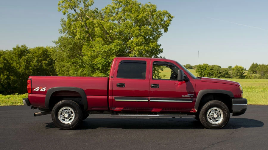 2007 Chevrolet Silverado 1st Gen - Image 11 of 12