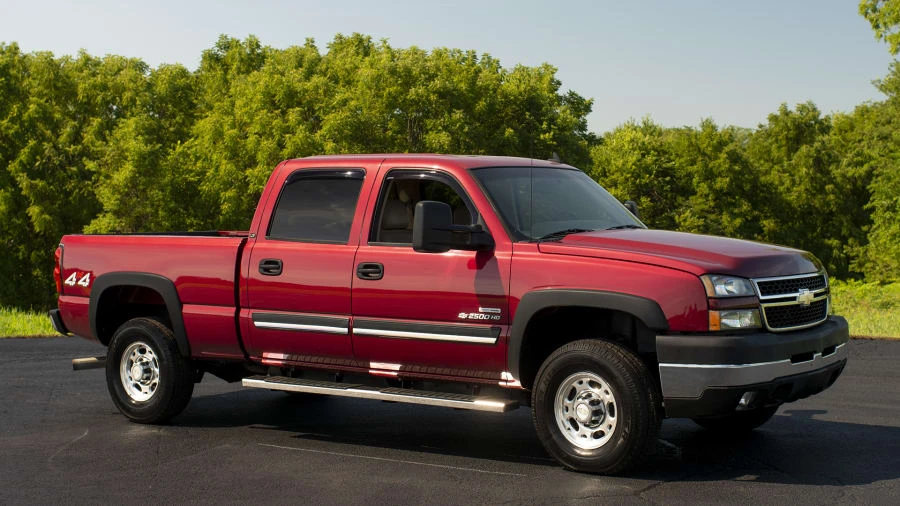 2007 Chevrolet Silverado 1st Gen - Image 12 of 12