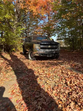 2007 Chevrolet 2500HD Crew Cab
