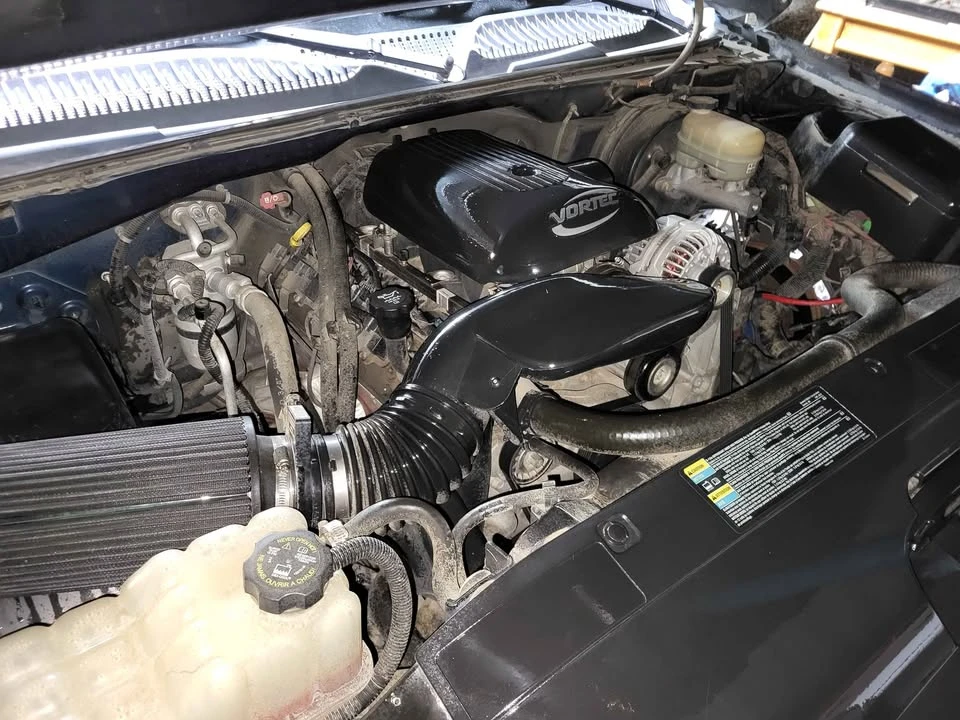 2007 Chevrolet Silverado 1st Gen - Image 11 of 12