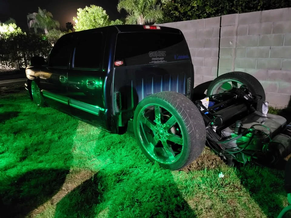 2007 Chevrolet Silverado 1st Gen - Image 10 of 12