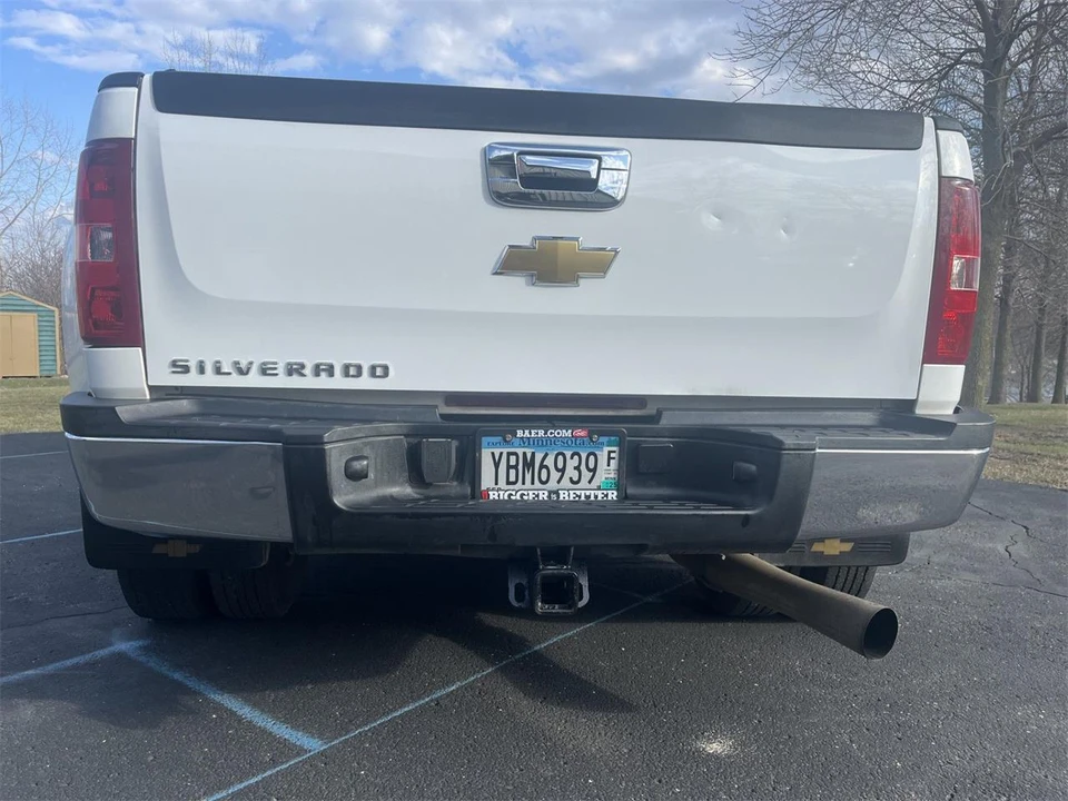 2007 Chevrolet Silverado Heavy Duty 1st Gen - Image 5 of 11