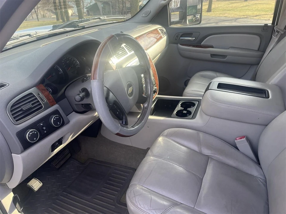 2007 Chevrolet Silverado Heavy Duty 1st Gen - Image 8 of 11