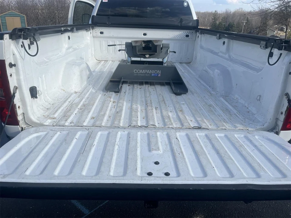 2007 Chevrolet Silverado Heavy Duty 1st Gen - Image 10 of 11