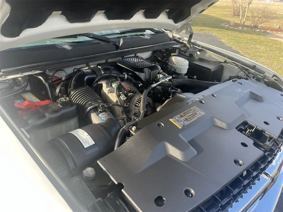 2007 Chevrolet Silverado Heavy Duty 1st Gen - Image 3 of 11