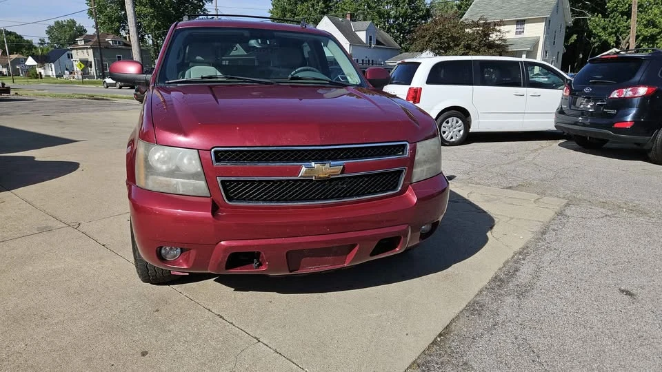 2007 Chevrolet Avalanche - Image 8 of 13