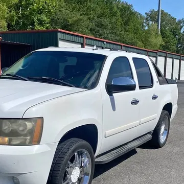 2007 Chevrolet Avalanche 1500 LTZ