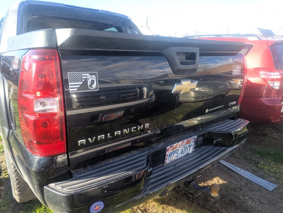 2007 Chevrolet Avalanche - Image 5 of 12