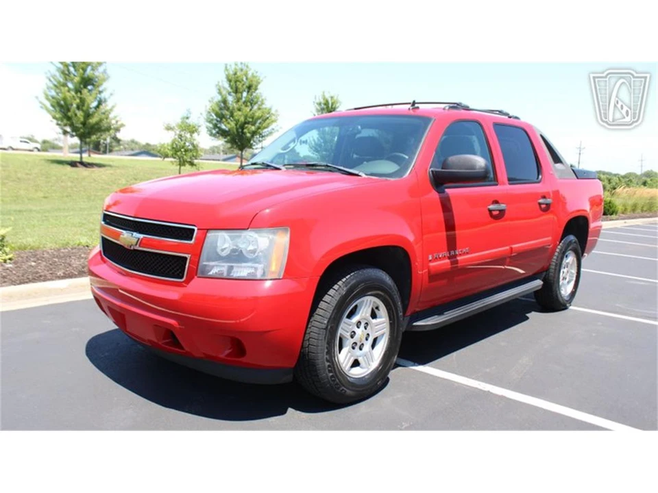 2007 Chevrolet Avalanche - Image 25 of 31