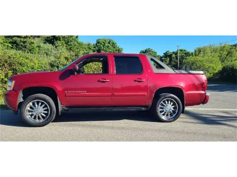 2007 Chevrolet Avalanche LT