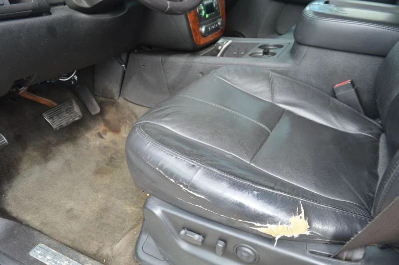 2007 Chevrolet Avalanche - Image 11 of 12