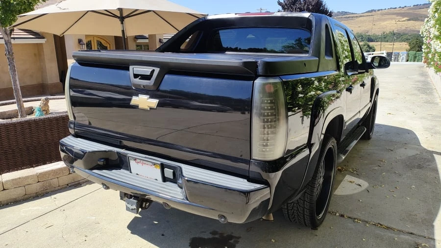 2007 Chevrolet Avalanche - Image 8 of 28