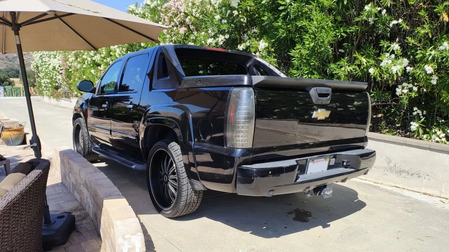 2007 Chevrolet Avalanche - Image 9 of 28