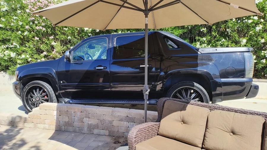 2007 Chevrolet Avalanche - Image 7 of 28