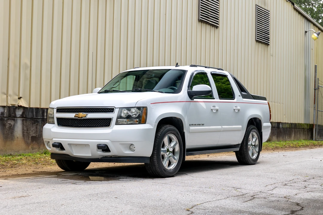 2007 Chevrolet Avalanche - Image 5 of 31
