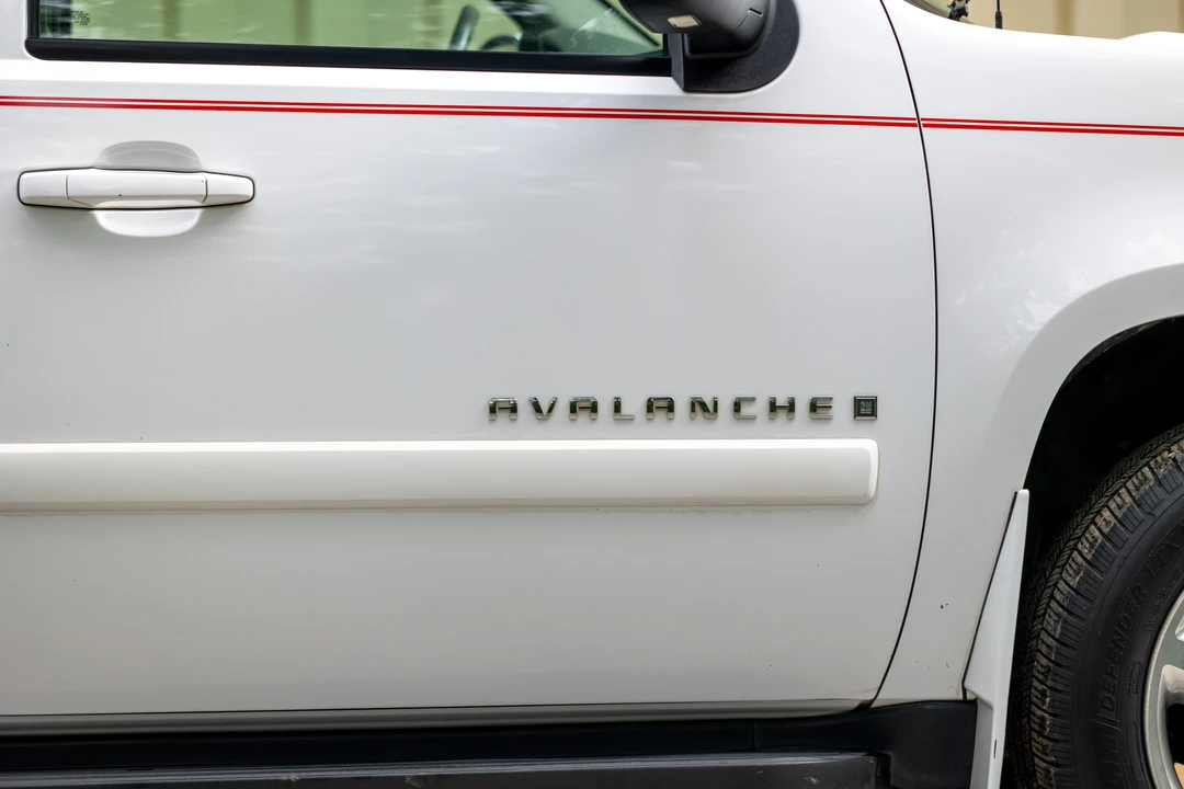 2007 Chevrolet Avalanche - Image 30 of 31