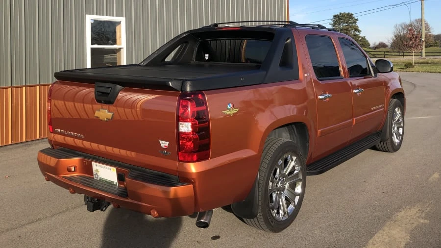 2007 Chevrolet Avalanche - Image 3 of 30