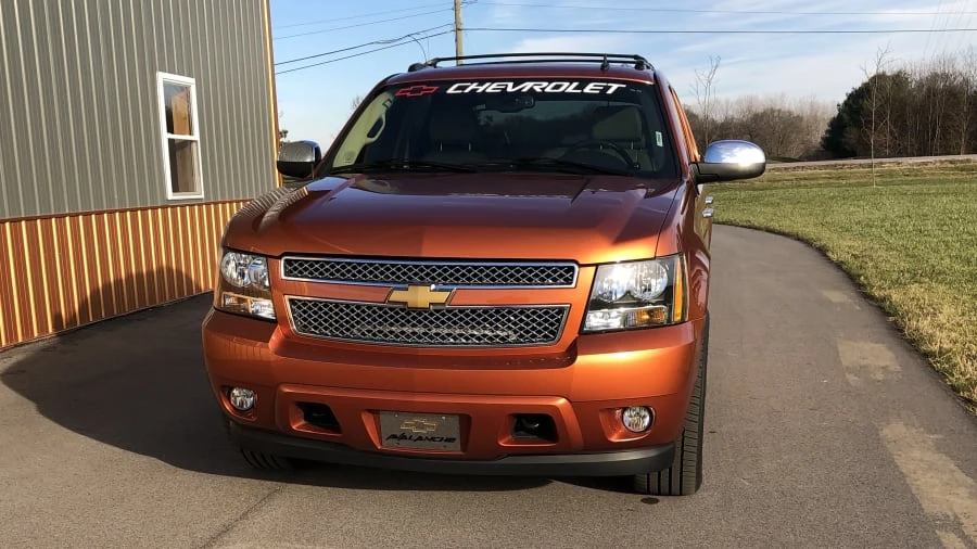 2007 Chevrolet Avalanche - Image 13 of 30