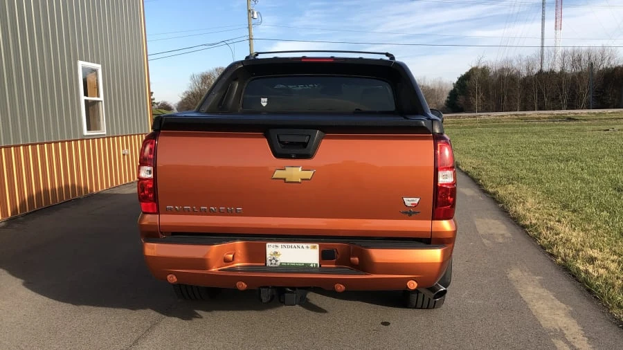 2007 Chevrolet Avalanche - Image 14 of 30