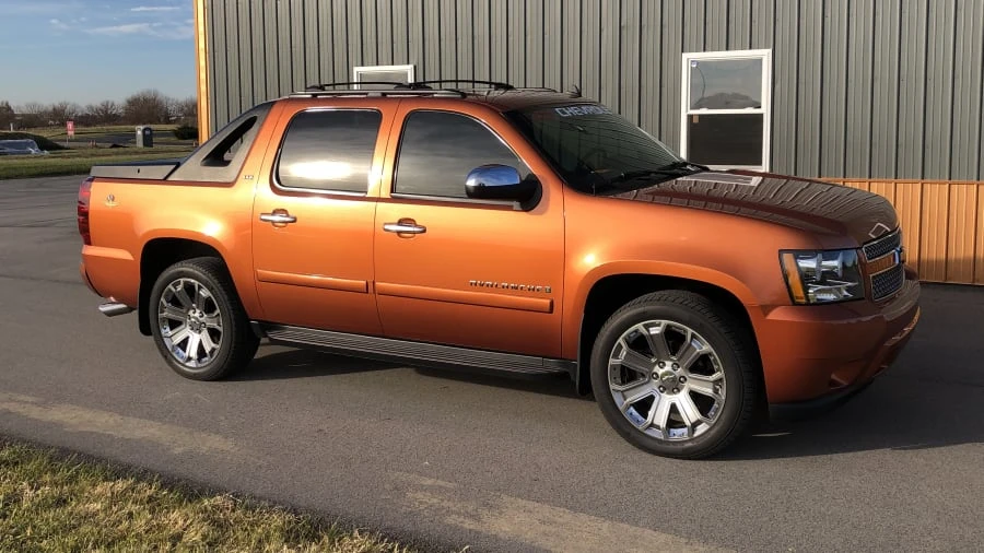 2007 Chevrolet Avalanche - Image 28 of 30