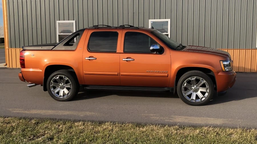 2007 Chevrolet Avalanche - Image 29 of 30