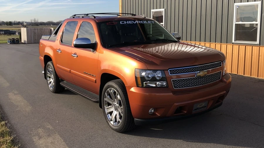 2007 Chevrolet Avalanche - Image 30 of 30