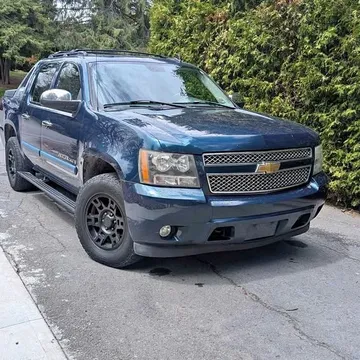 2007 Chevrolet Avalanche LTZ