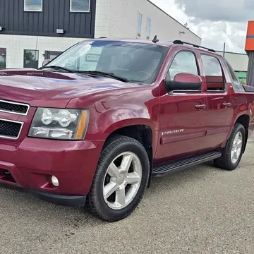 2007 Chevrolet Avalanche LTZ