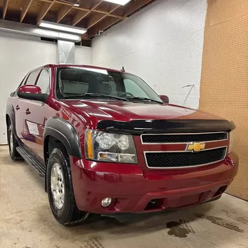 2007 Chevrolet Avalanche LT 4x4