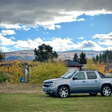 2007 Chevrolet Avalanche