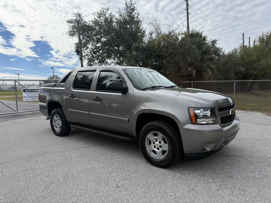 2007 Chevrolet Avalanche - Image 5 of 24