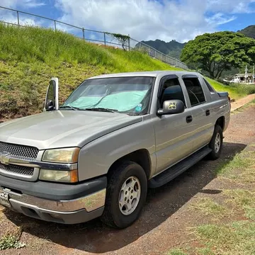 2007 Chevrolet Avalanche