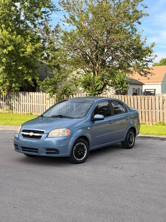 2007 Chevrolet Aveo/Sonic - Image 2 of 4