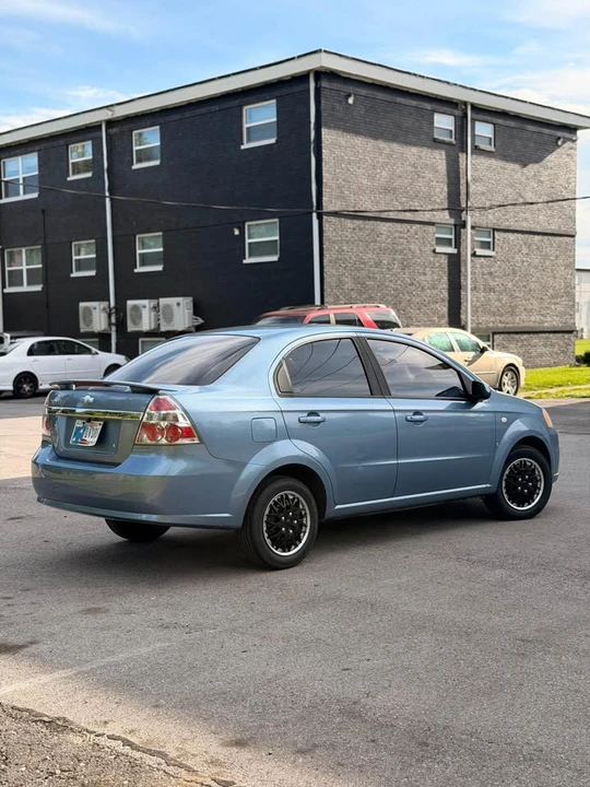 2007 Chevrolet Aveo/Sonic - Image 3 of 4