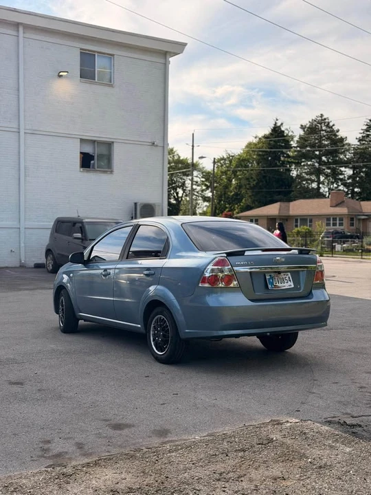 2007 Chevrolet Aveo/Sonic - Image 4 of 4