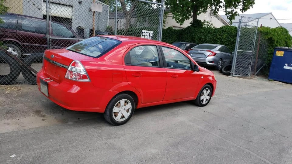 2007 Chevrolet Aveo/Sonic - Image 3 of 3