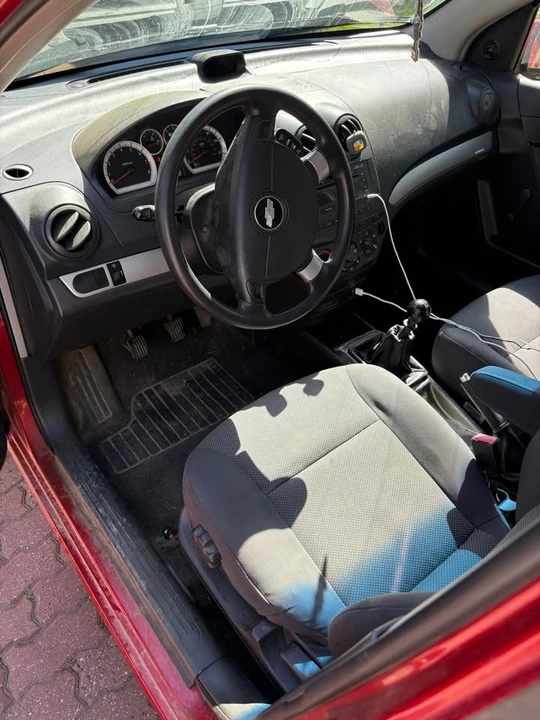 2007 Chevrolet Aveo/Sonic - Image 7 of 10