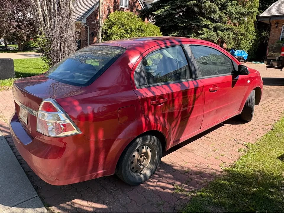 2007 Chevrolet Aveo/Sonic - Image 2 of 10