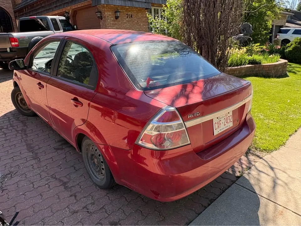 2007 Chevrolet Aveo/Sonic - Image 3 of 10