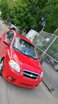2007 Chevrolet Aveo