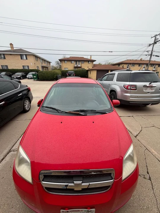 2007 Chevrolet Aveo/Sonic - Image 2 of 4